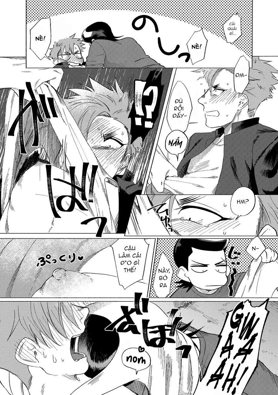 Badday Dreamers Chapter 2 Trang 4