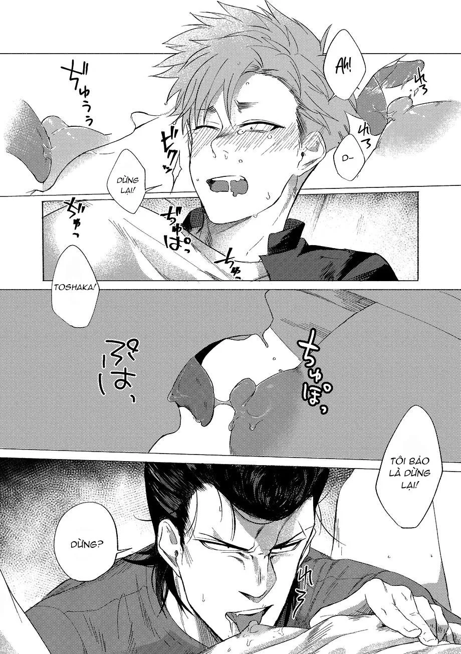 Badday Dreamers Chapter 2 Trang 6