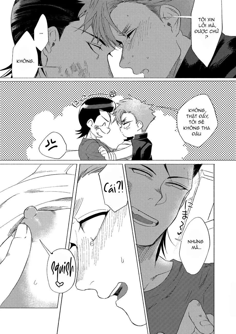 Badday Dreamers Chapter 2 Trang 9