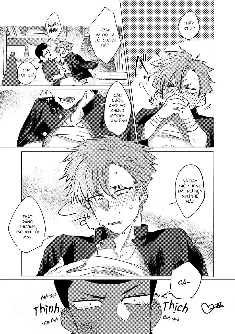 Badday Dreamers Chapter 2 Trang 11