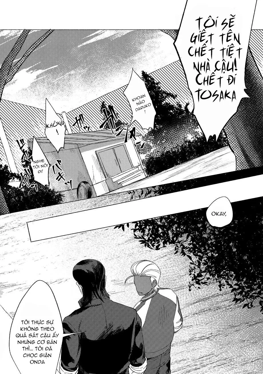 Badday Dreamers Chapter 2 Trang 14