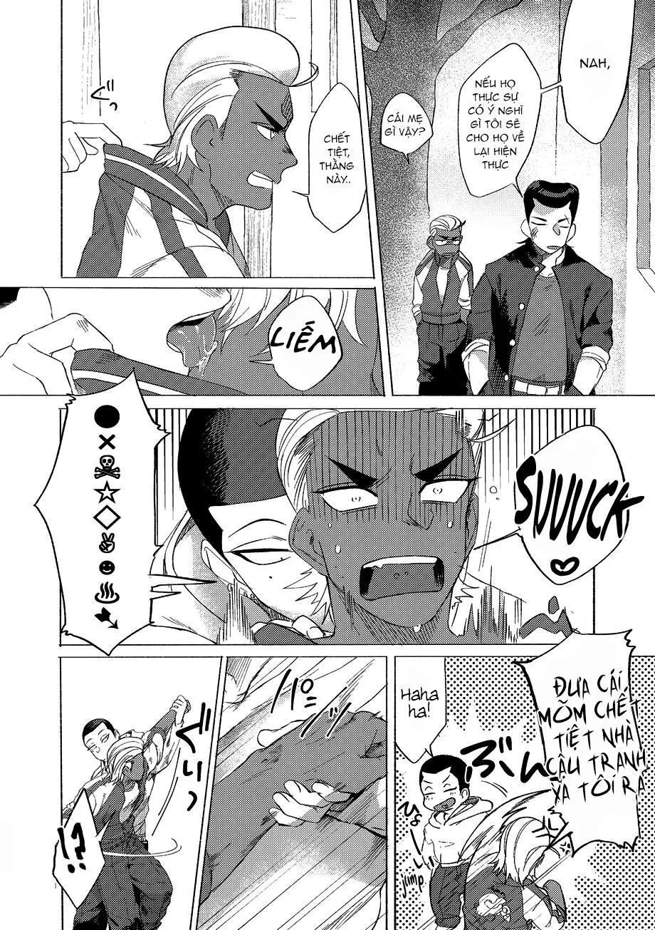 Badday Dreamers Chapter 2 Trang 16