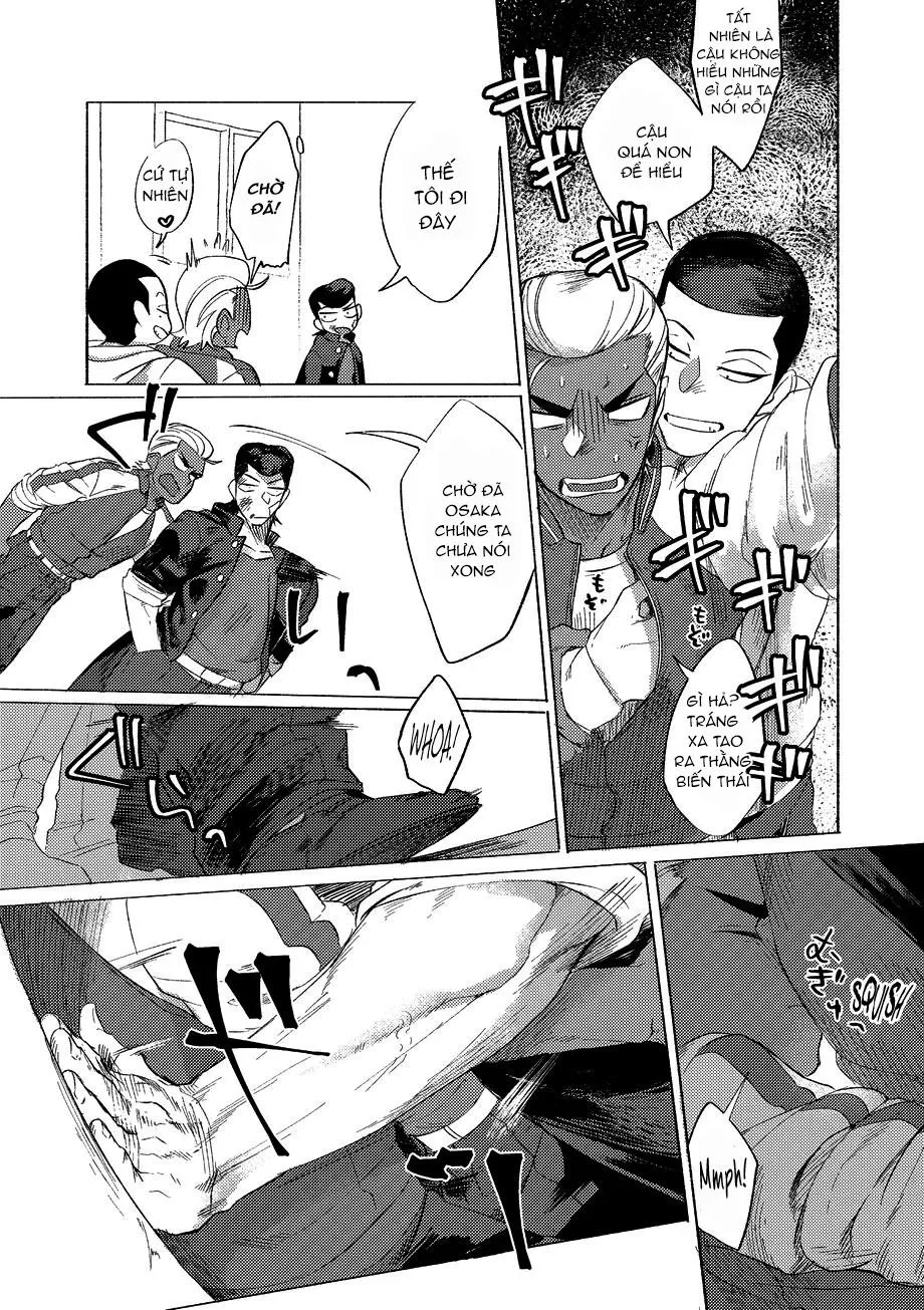 Badday Dreamers Chapter 2 Trang 17