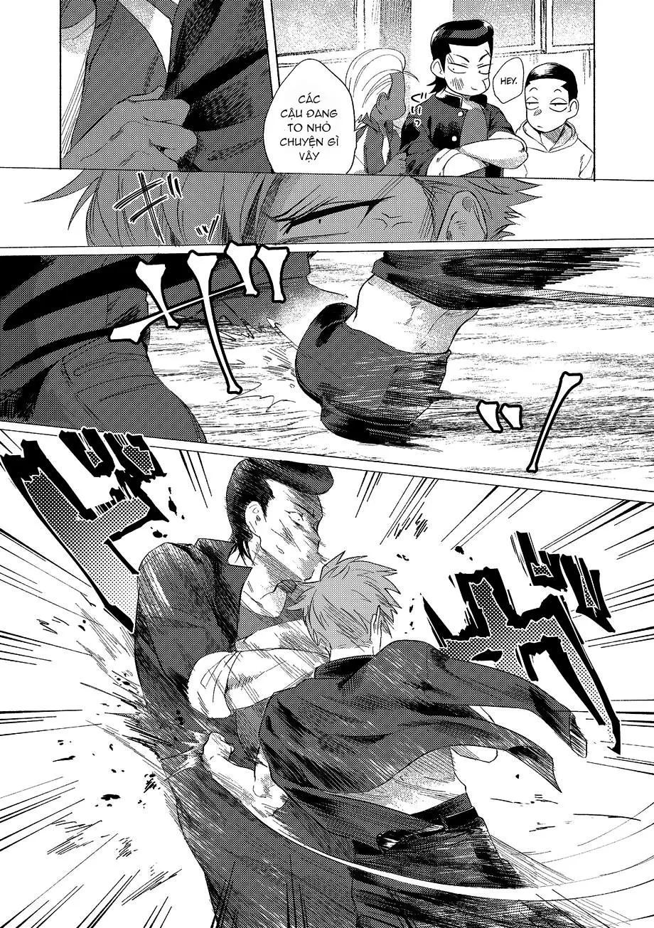 Badday Dreamers Chapter 2 Trang 21