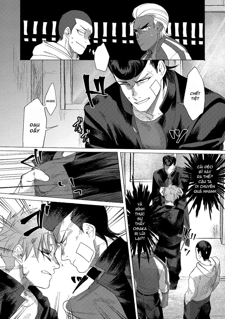 Badday Dreamers Chapter 2 Trang 22