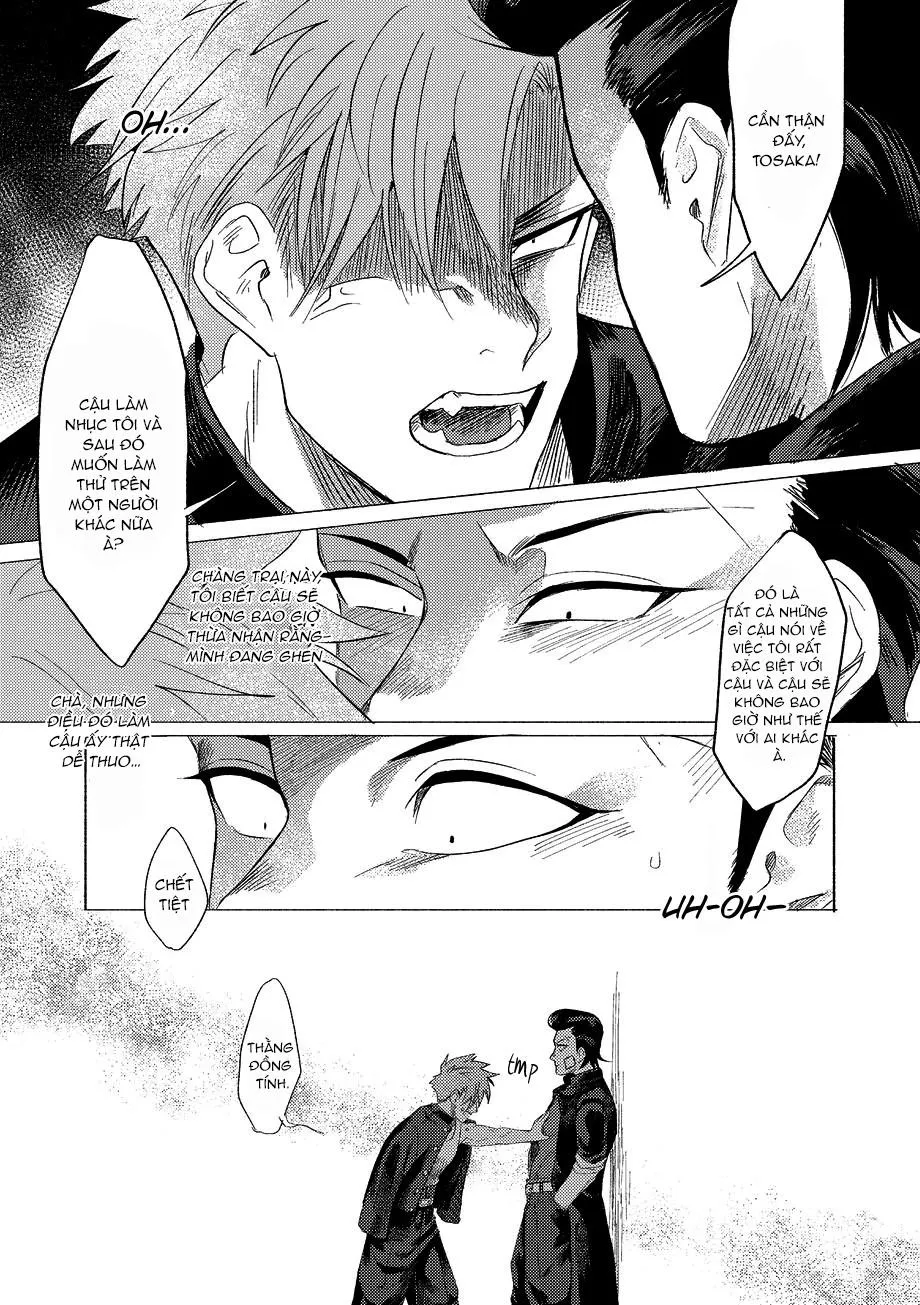 Badday Dreamers Chapter 2 Trang 23