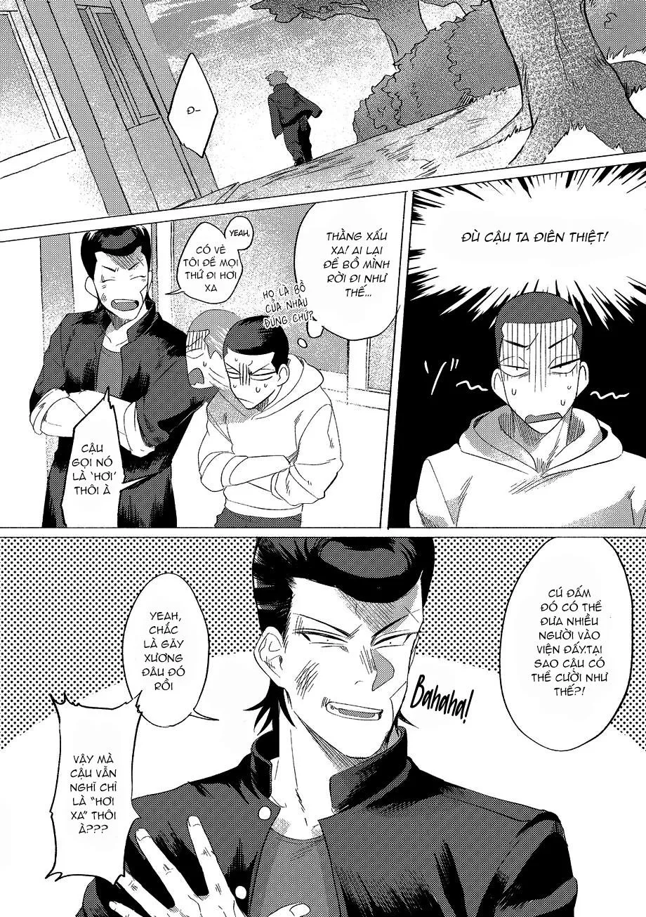 Badday Dreamers Chapter 2 Trang 24