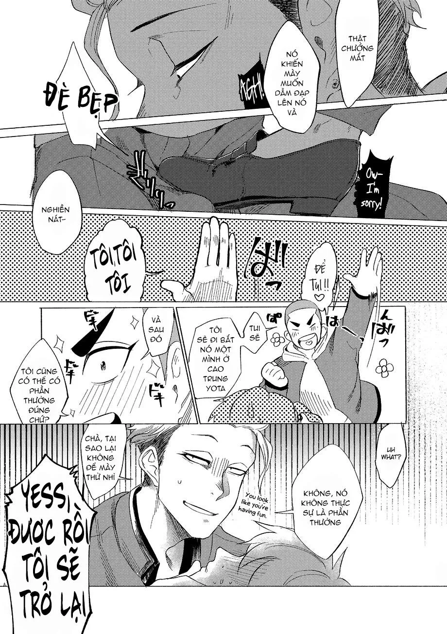 Badday Dreamers Chapter 2 Trang 29