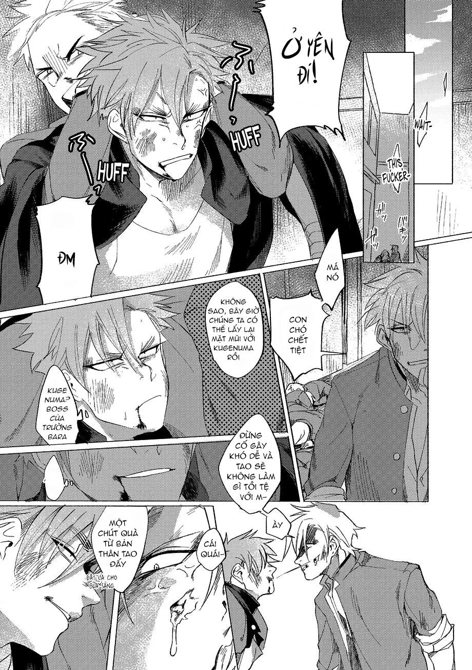 Badday Dreamers Chapter 2 Trang 30