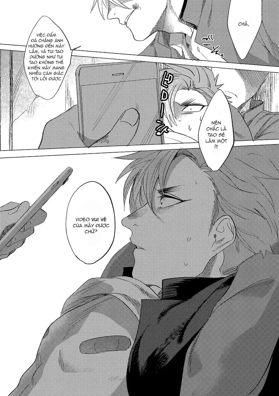 Badday Dreamers Chapter 2 Trang 33