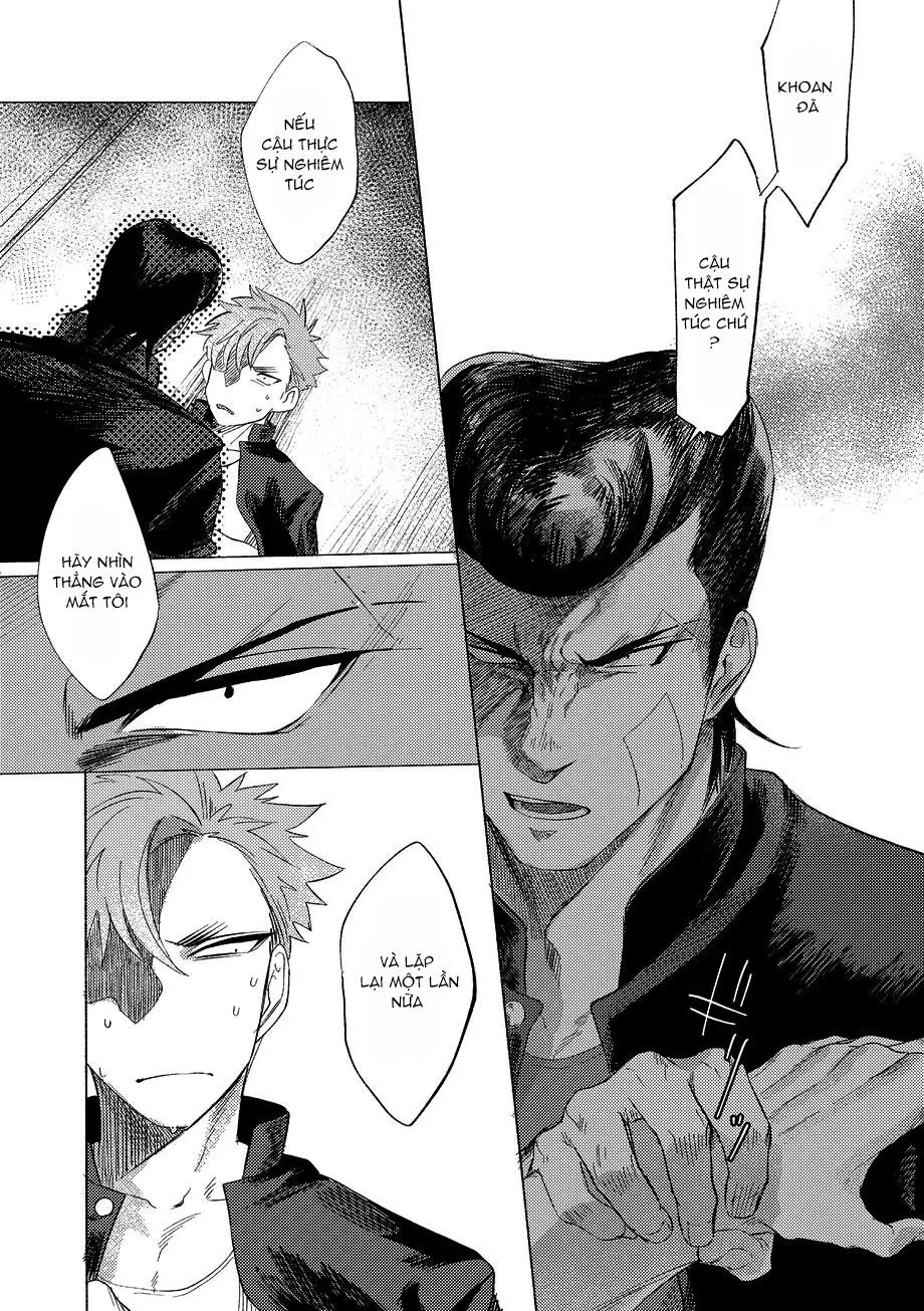 Badday Dreamers Chapter 2 Trang 41