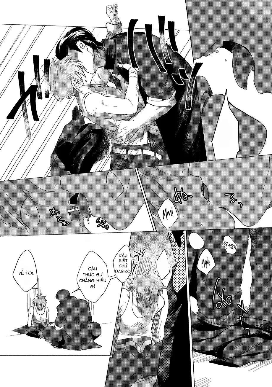 Badday Dreamers Chapter 2 Trang 43