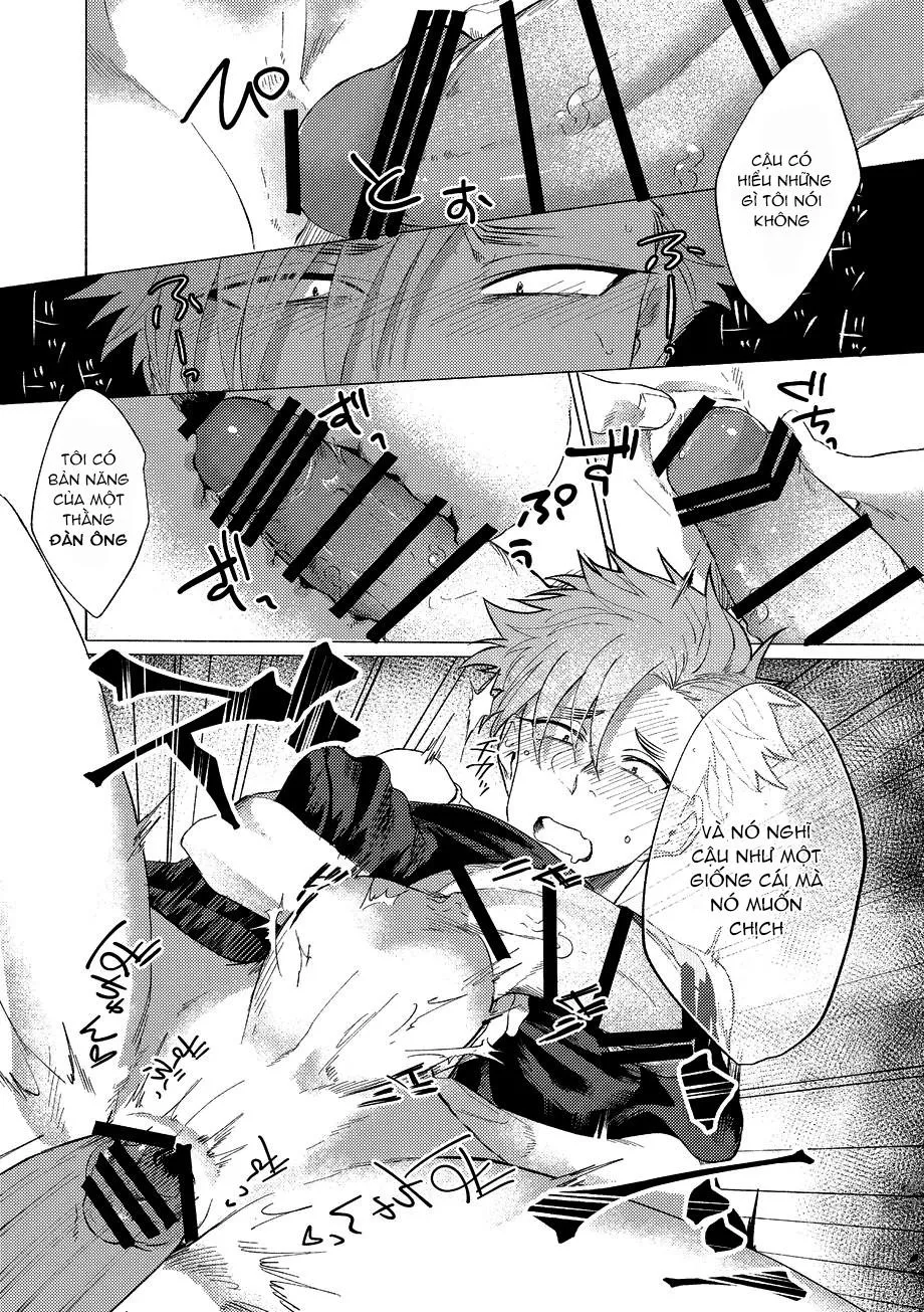 Badday Dreamers Chapter 2 Trang 47