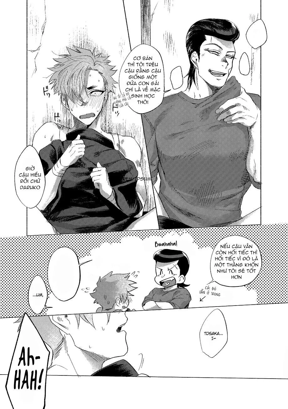 Badday Dreamers Chapter 2 Trang 49