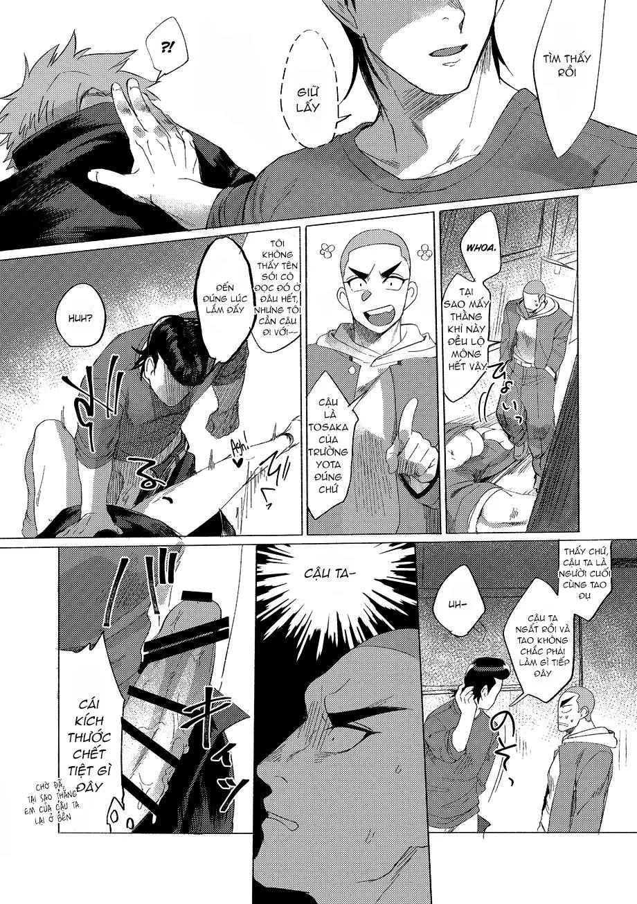 Badday Dreamers Chapter 2 Trang 50