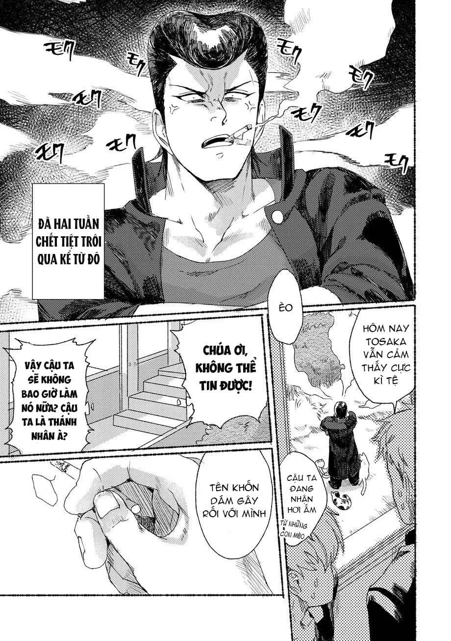 Badday Dreamers Chapter 3 Trang 10