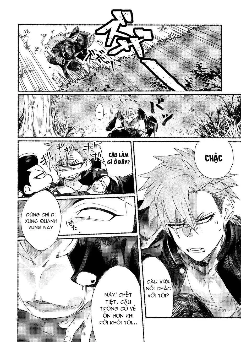 Badday Dreamers Chapter 3 Trang 13