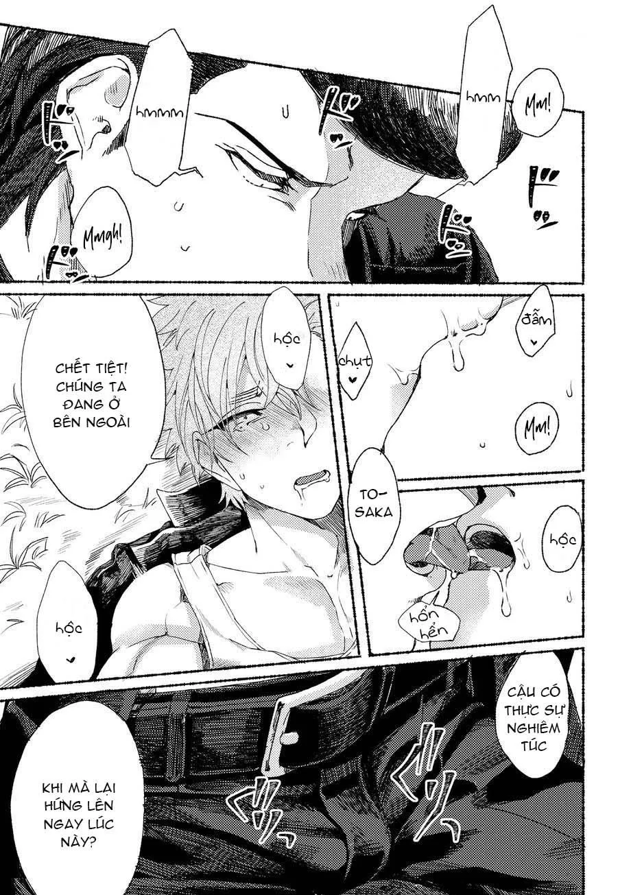 Badday Dreamers Chapter 3 Trang 16