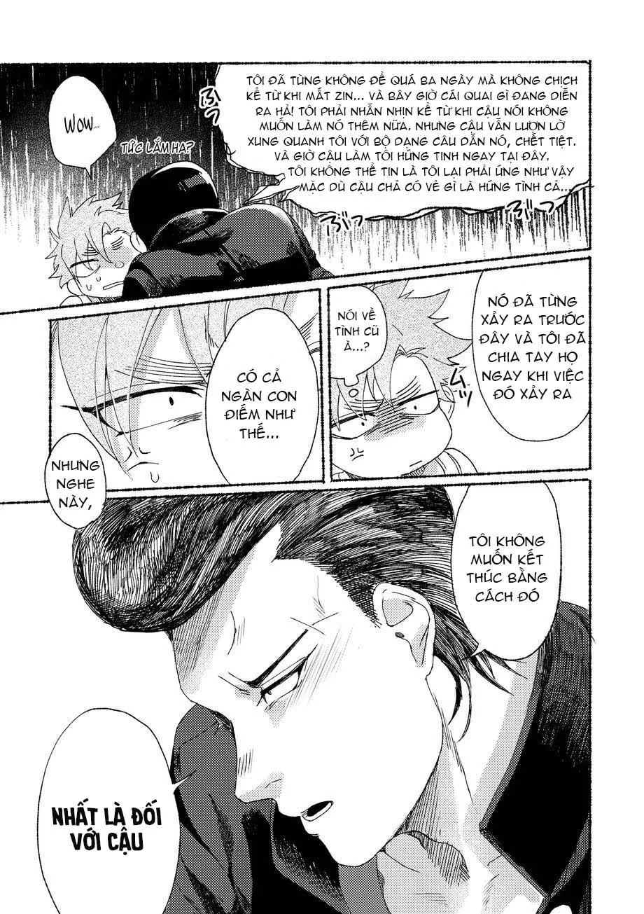 Badday Dreamers Chapter 3 Trang 18