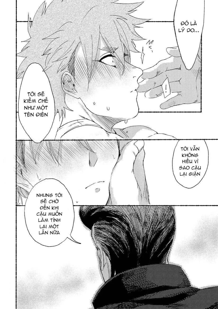 Badday Dreamers Chapter 3 Trang 19