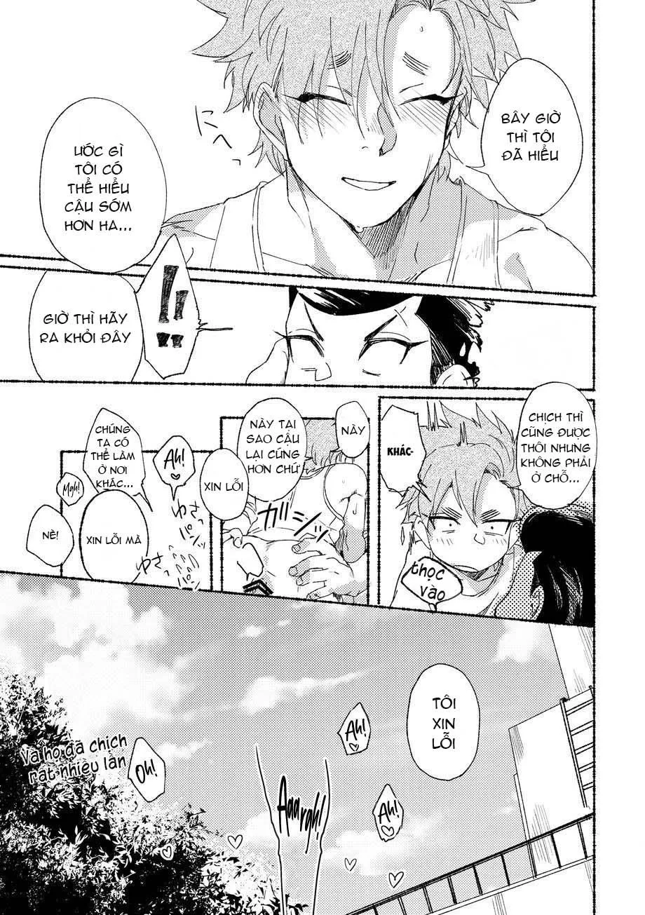 Badday Dreamers Chapter 3 Trang 28