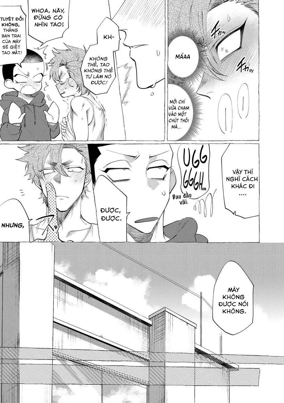 Badday Dreamers Chapter 4 Trang 8