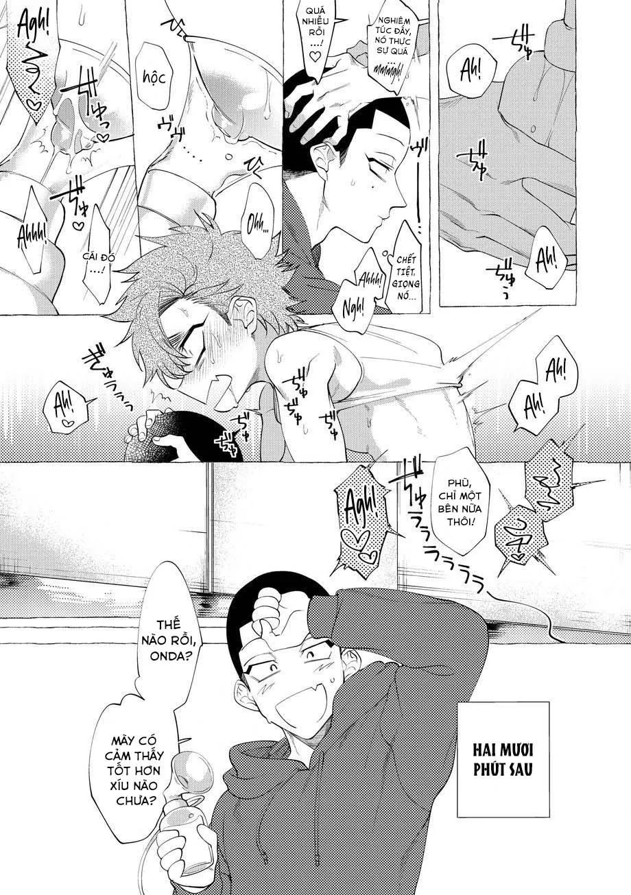 Badday Dreamers Chapter 4 Trang 12