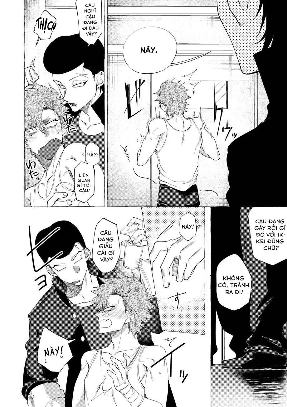 Badday Dreamers Chapter 4 Trang 15