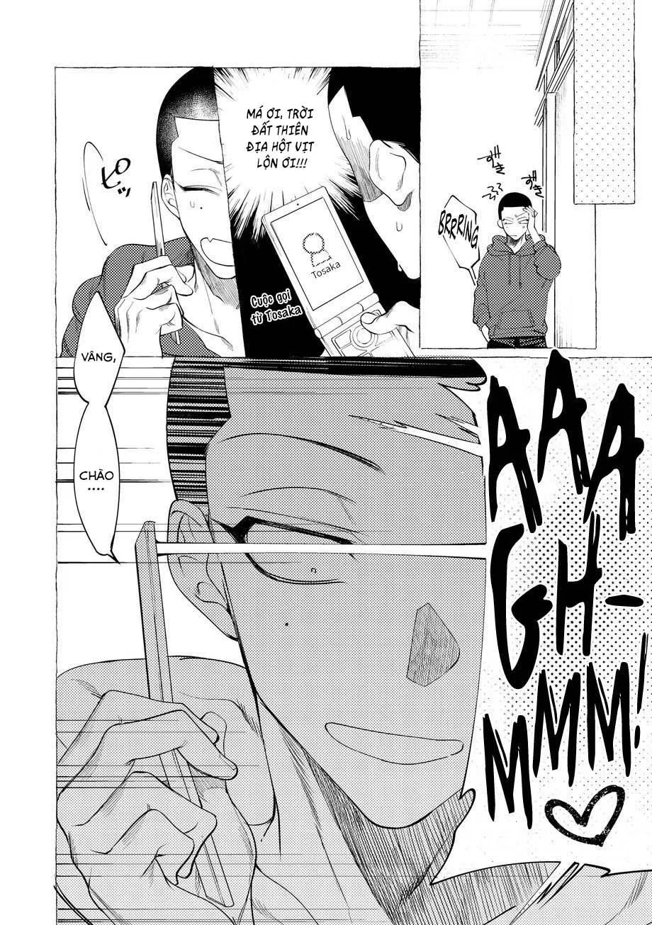 Badday Dreamers Chapter 4 Trang 17