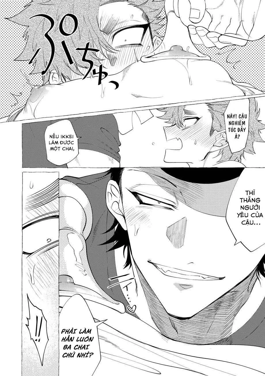 Badday Dreamers Chapter 4 Trang 23