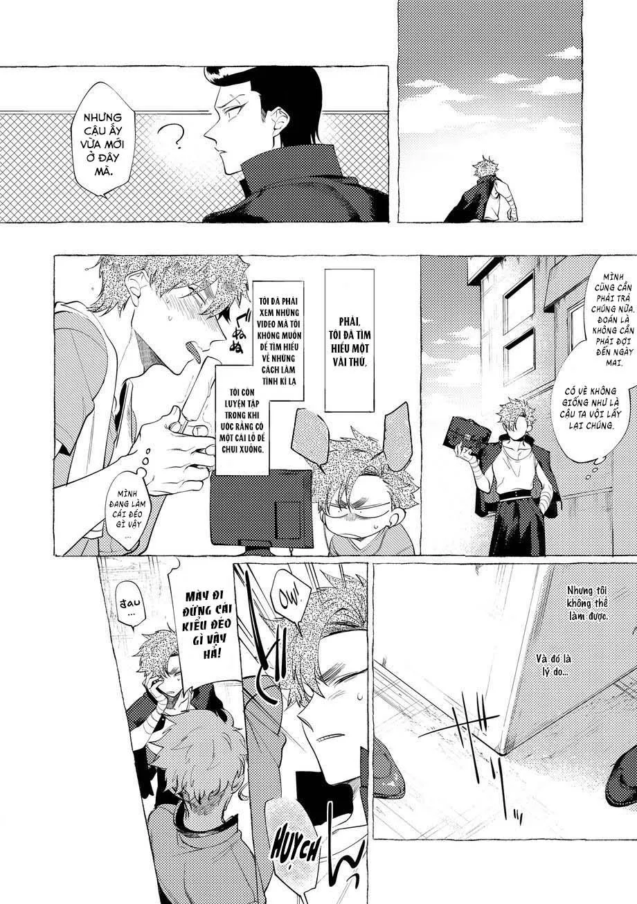 Badday Dreamers Chapter 5 Trang 6