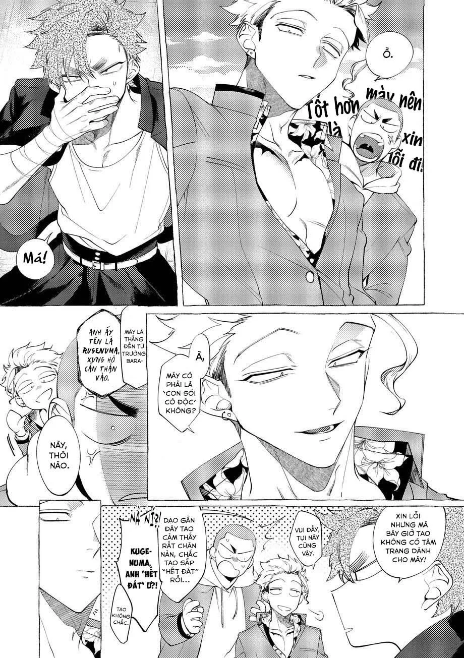 Badday Dreamers Chapter 5 Trang 7