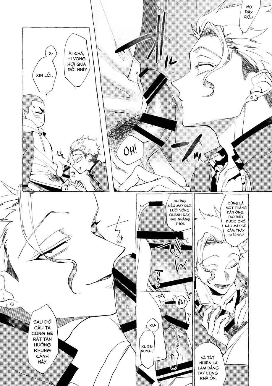 Badday Dreamers Chapter 5 Trang 12