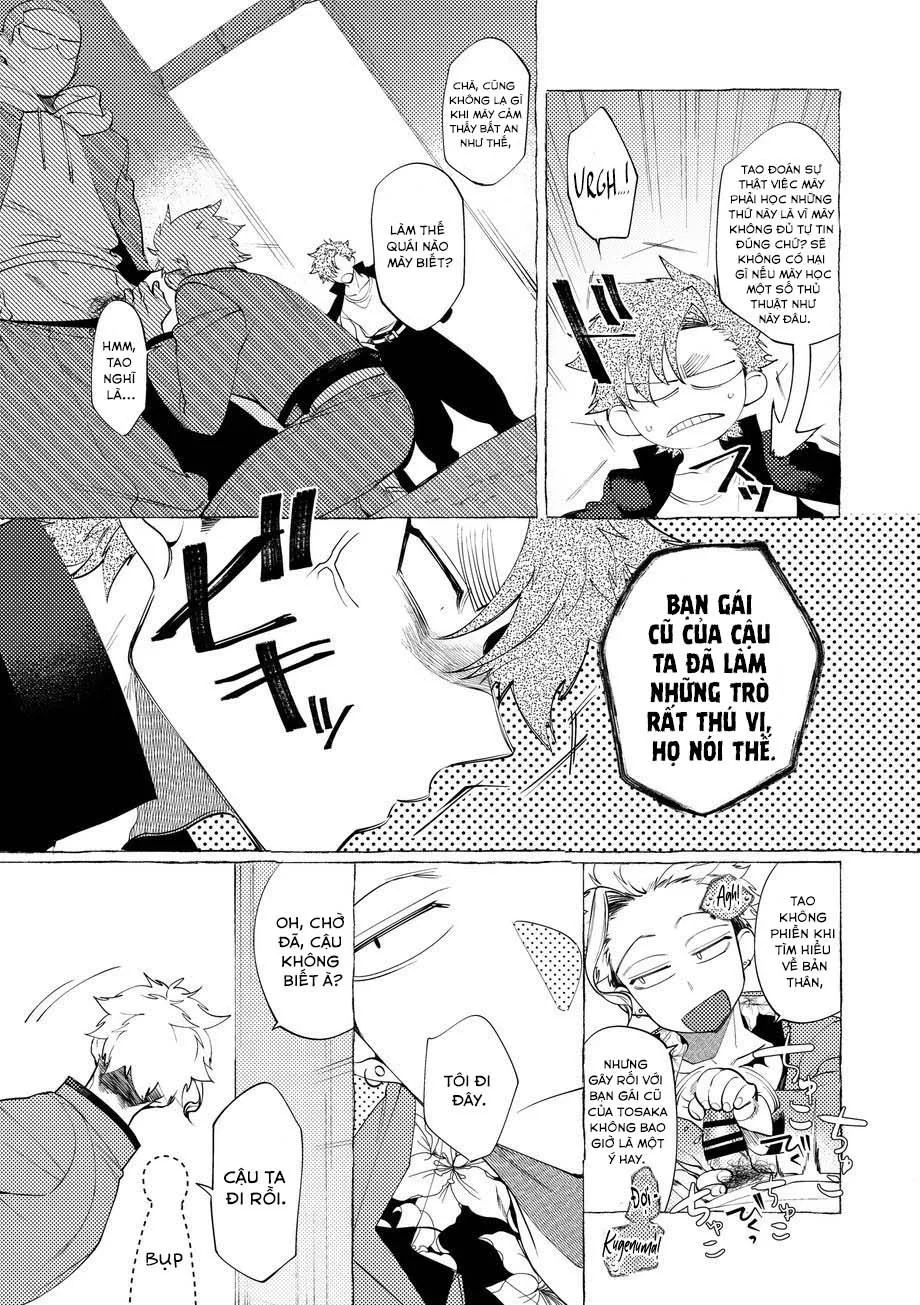 Badday Dreamers Chapter 5 Trang 13