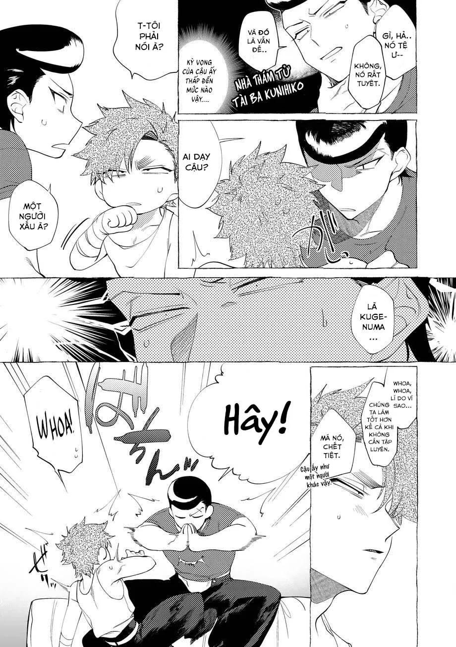 Badday Dreamers Chapter 5 Trang 17