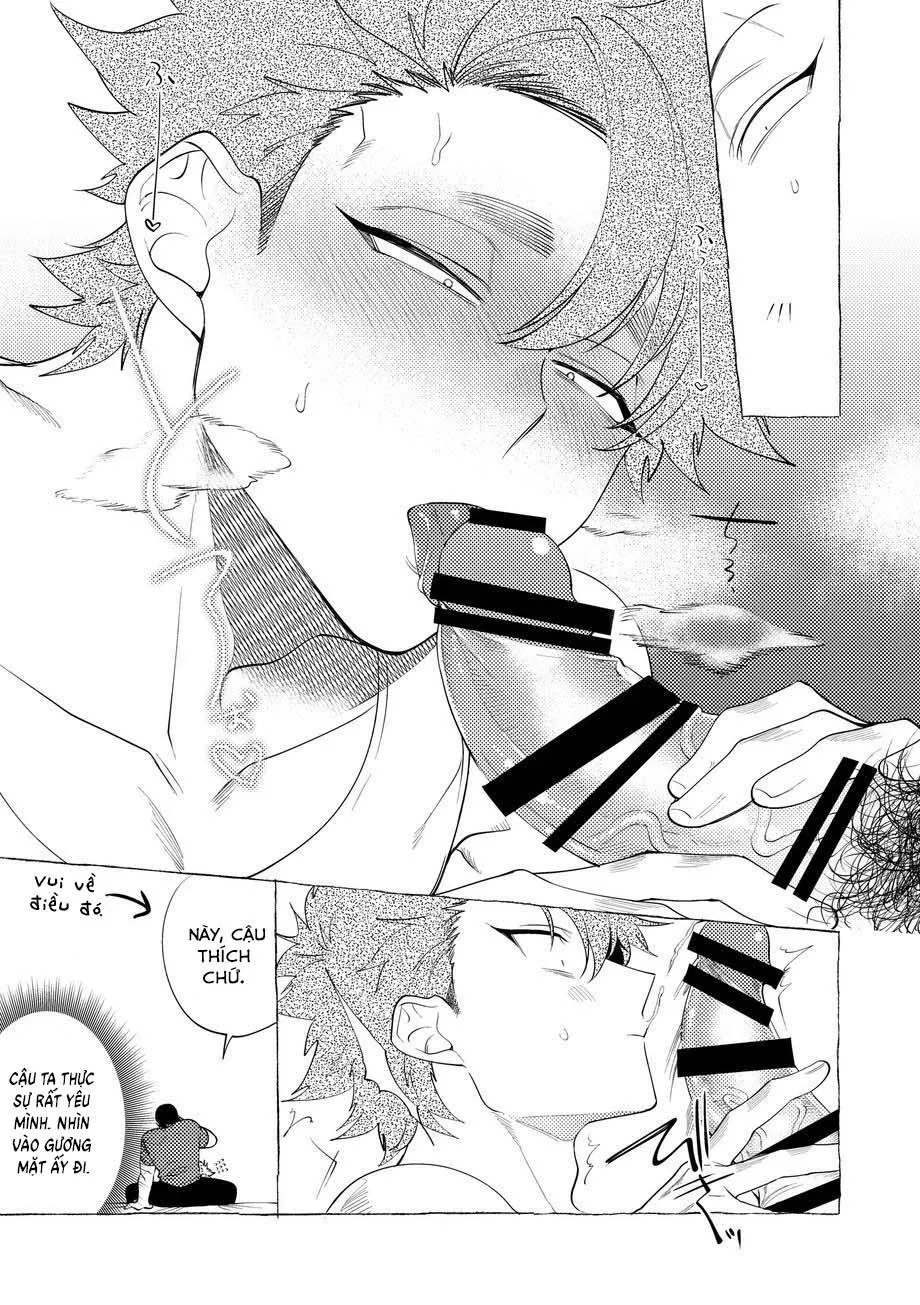 Badday Dreamers Chapter 5 Trang 19