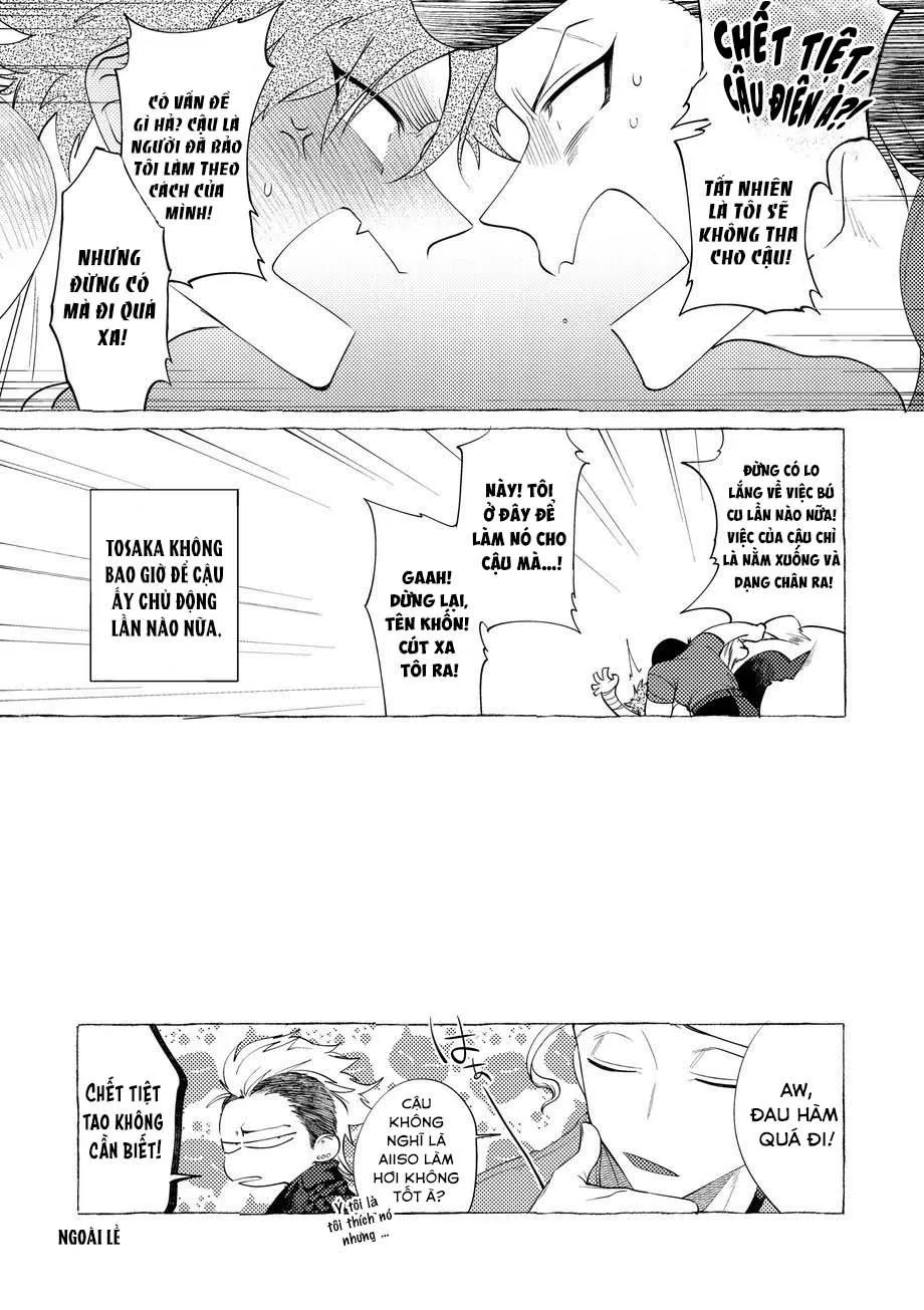 Badday Dreamers Chapter 5 Trang 24