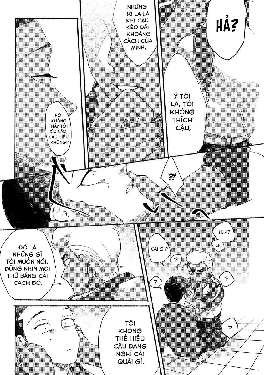 Badday Dreamers Chapter 6 Trang 9