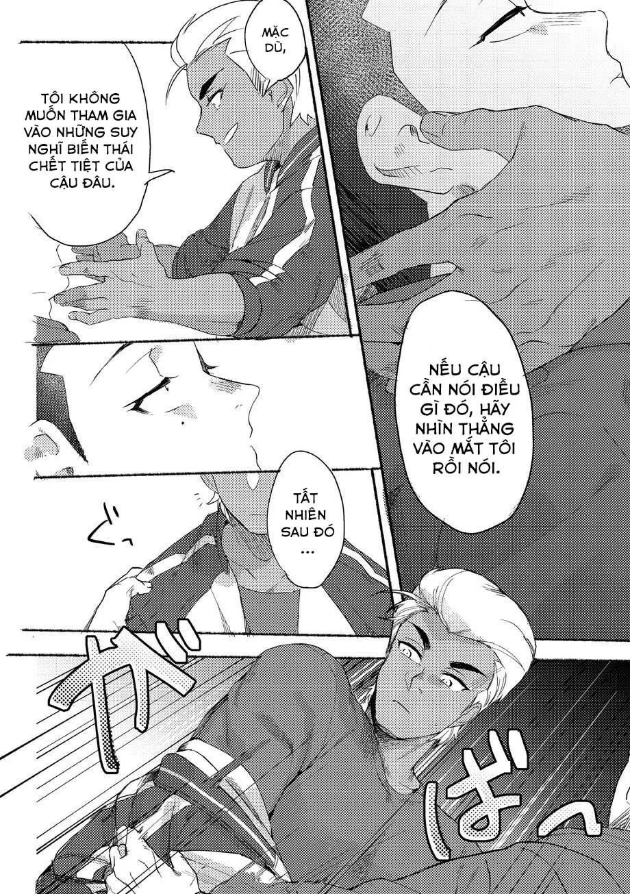 Badday Dreamers Chapter 6 Trang 10