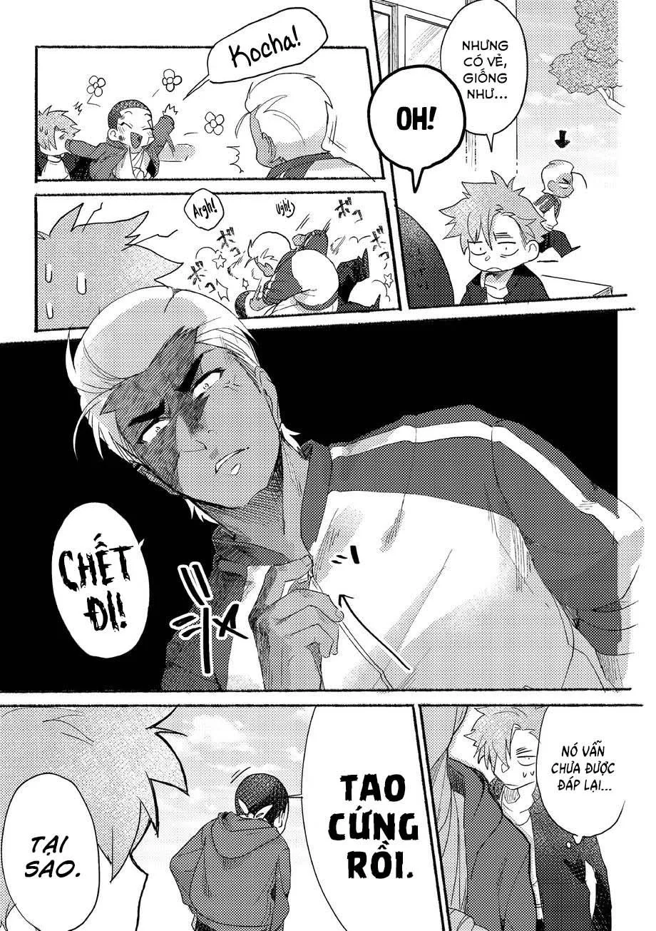 Badday Dreamers Chapter 6 Trang 16