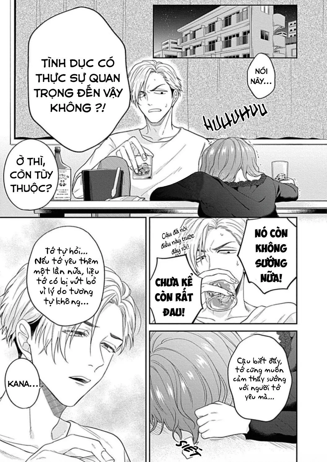 Bài Học Thú Vị Cùng Với Người Bạn Thời Thơ Ấu Chapter 1 Trang 16