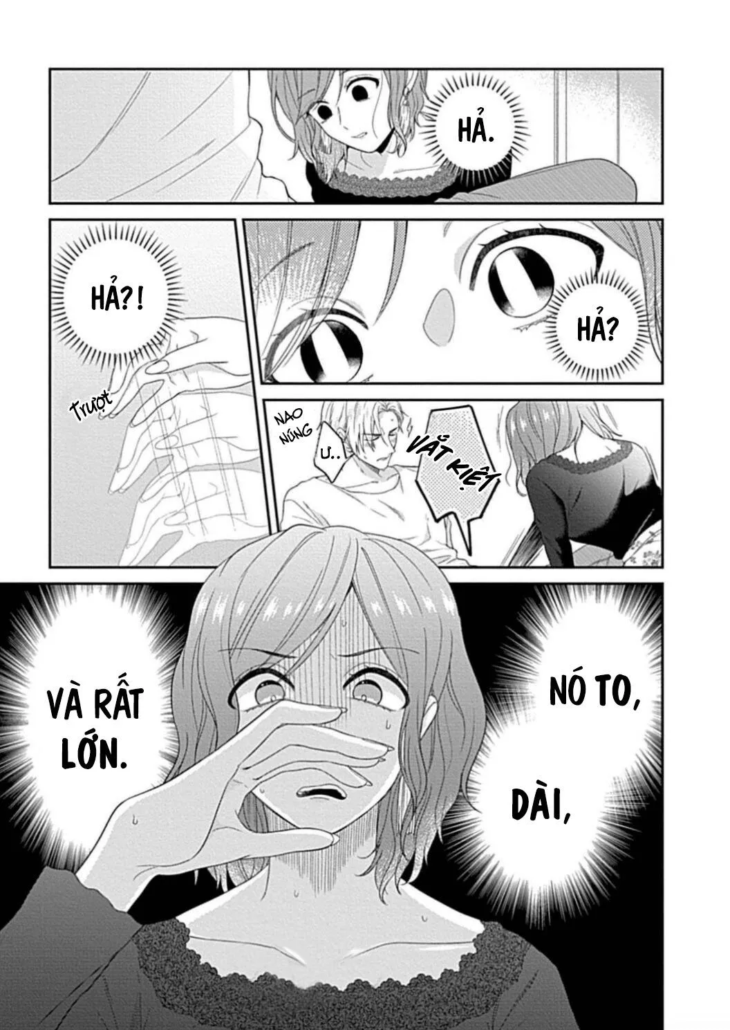 Bài Học Thú Vị Cùng Với Người Bạn Thời Thơ Ấu Chapter 1 Trang 29