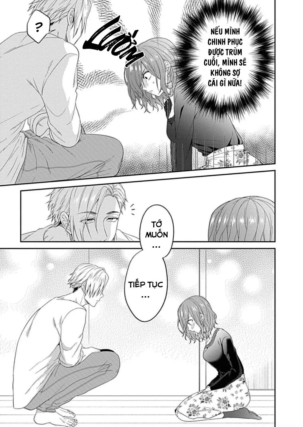 Bài Học Thú Vị Cùng Với Người Bạn Thời Thơ Ấu Chapter 1 Trang 33