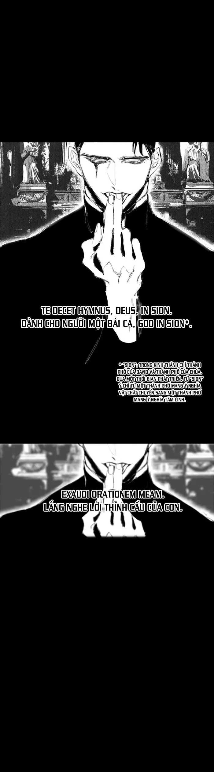 Bài Thánh Ca Chapter 1 Trang 6