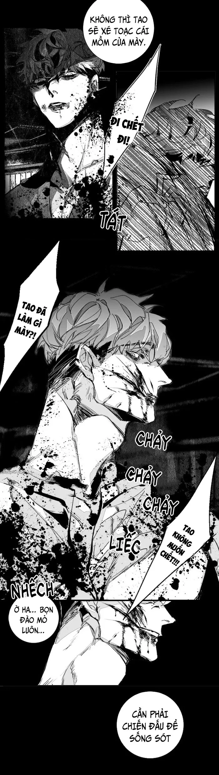 Bài Thánh Ca Chapter 1 Trang 18