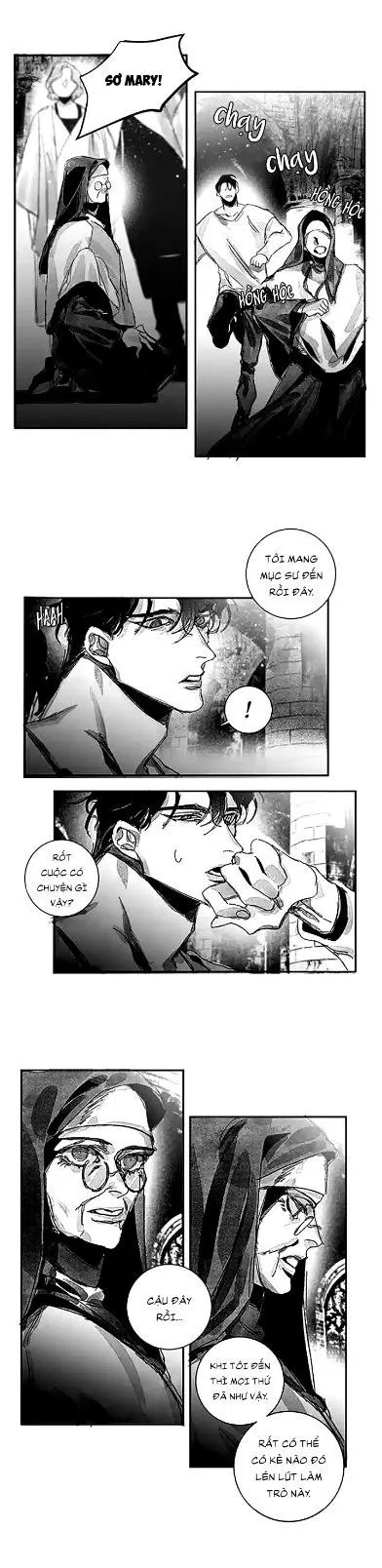 Bài Thánh Ca Chapter 15 Trang 11