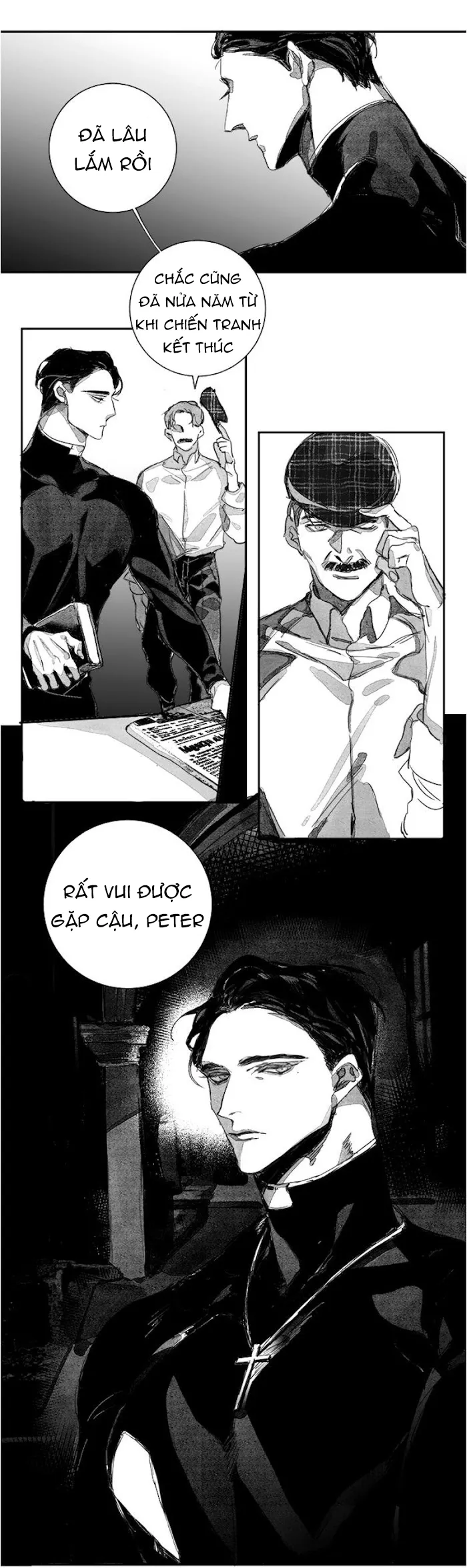 Bài Thánh Ca Chapter 2 Trang 9