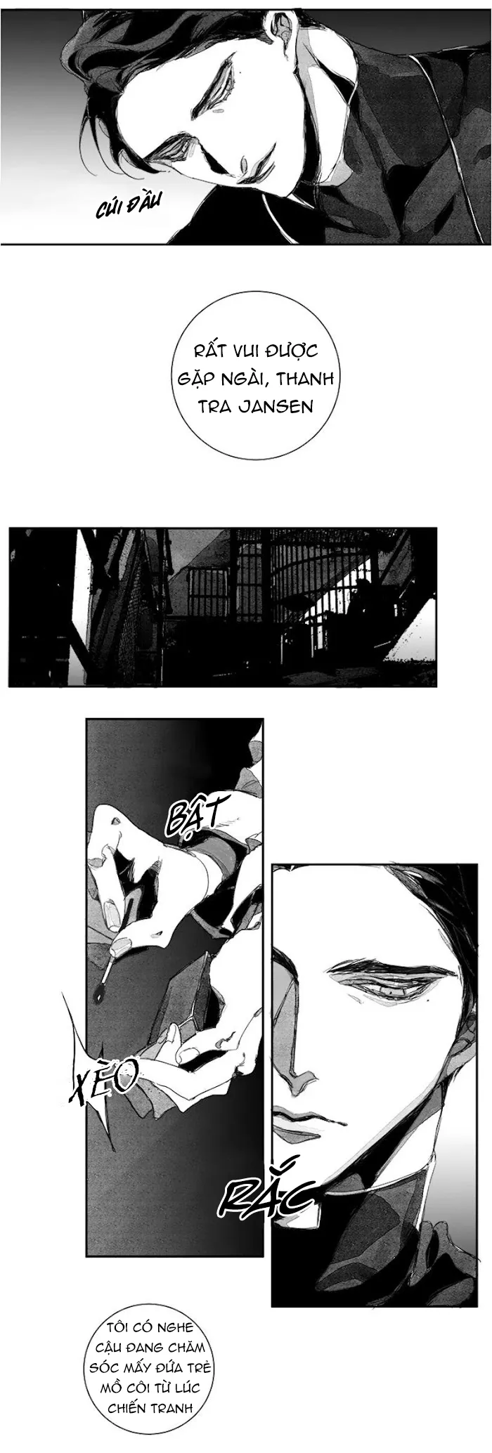 Bài Thánh Ca Chapter 2 Trang 10