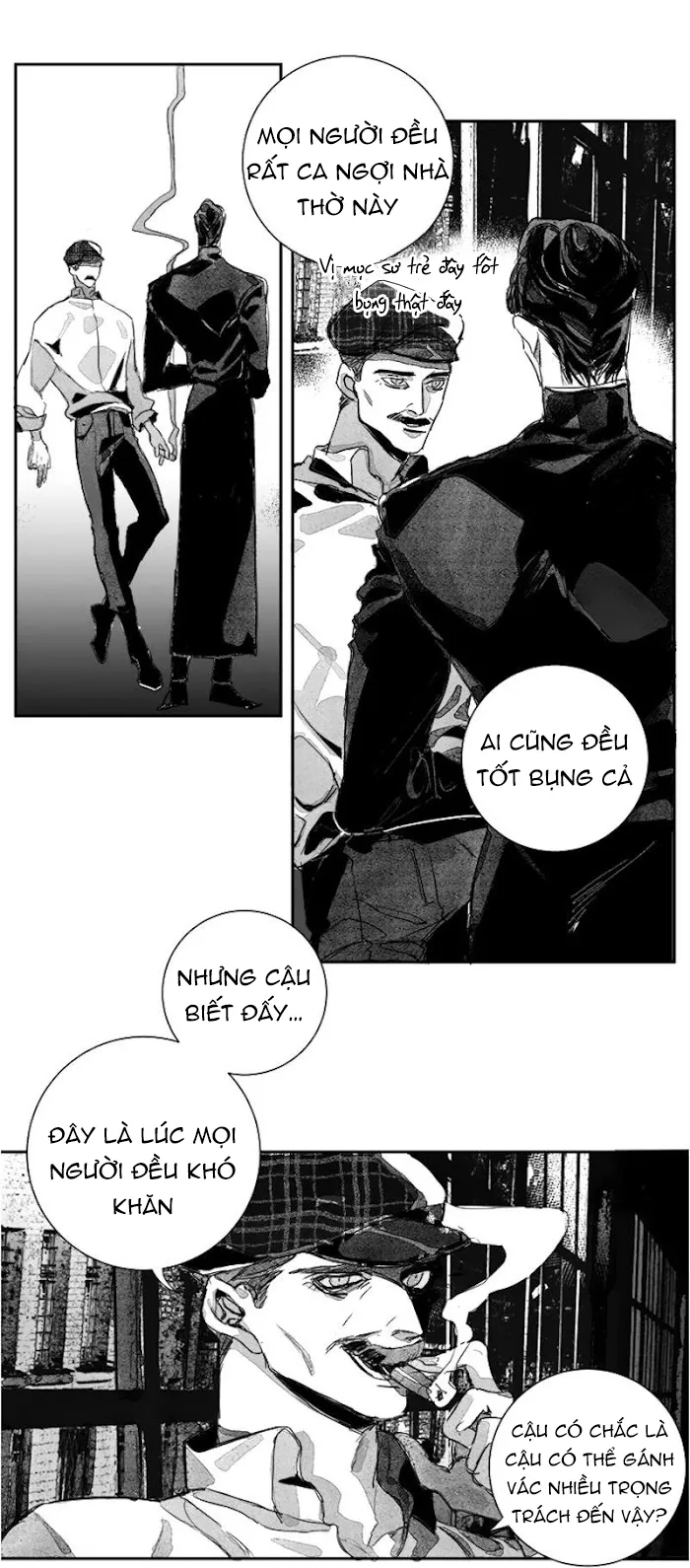 Bài Thánh Ca Chapter 2 Trang 11