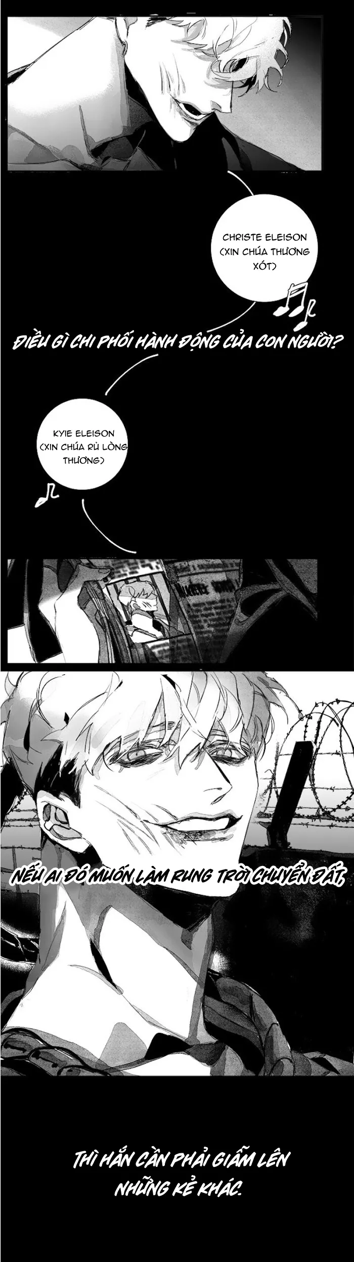 Bài Thánh Ca Chapter 2 Trang 20